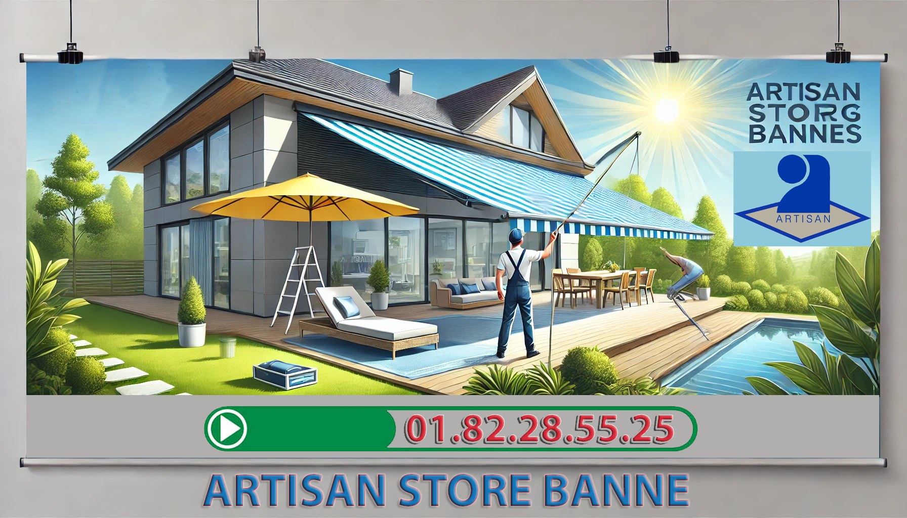 Depannage Store Le Kremlin Bicetre